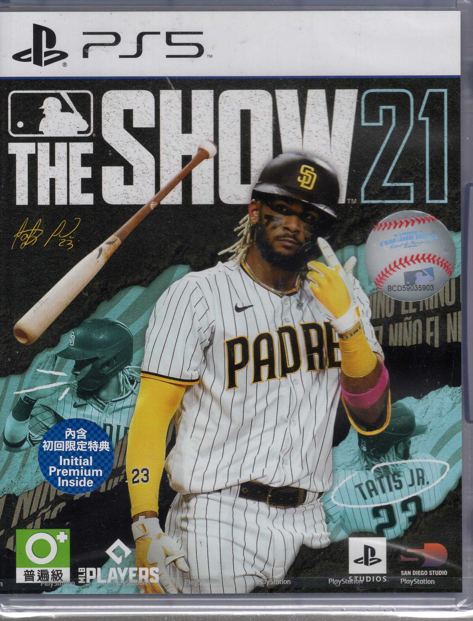 正規激安 ＭＬＢ Ｔｈｅ Ｓｈｏｗ ２１ 英語版 ＰＳ５ parrilladaloderomero.com.uy