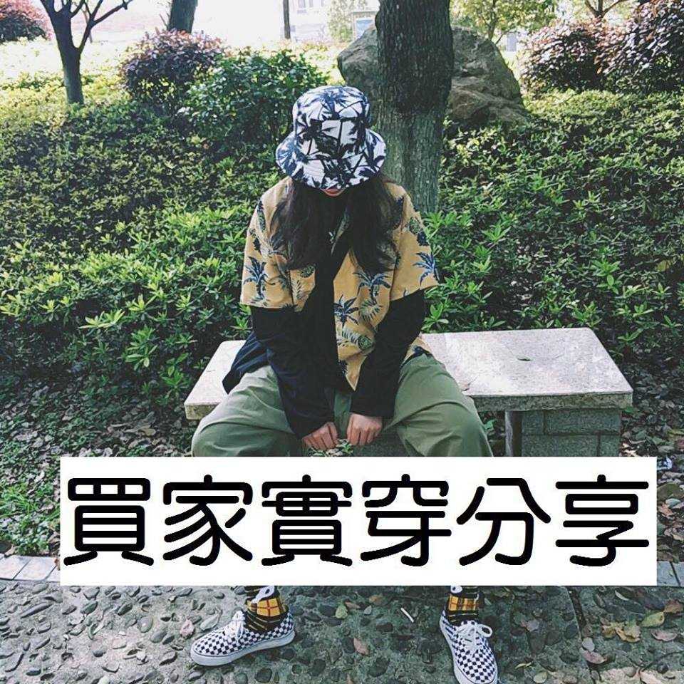 \u003c免運\u003e度假風 花襯衫 印花 滿版 襯衫 BF風 襯衫 寬鬆風 GD風 男生襯衫 女生襯衫 碎花