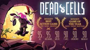 【全新現貨】NS Switch死亡細胞 動作年度版 中文版 Dead Cells