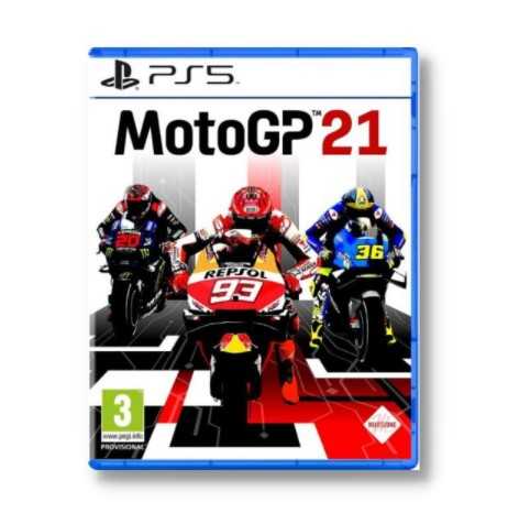 【全新現貨】 PS5 世界摩托車錦標賽 MotoGP 21 簡中英文版