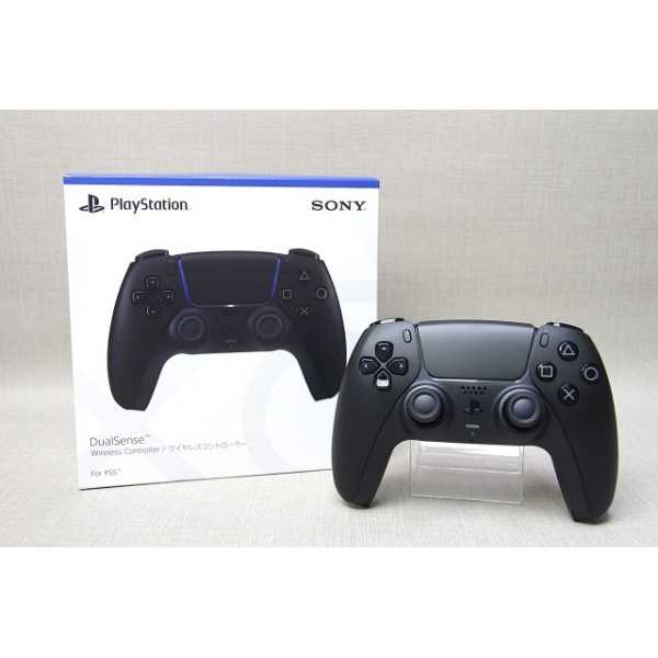 【全新現貨】原廠盒裝 SONY PS5 無線手把 DualSense 無線控制器 手把 午夜黑 臺灣公司貨