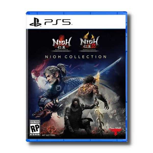 【全新現貨】 PS5 仁王 收藏輯 Nioh 1+2 Remastered Collection 中文版