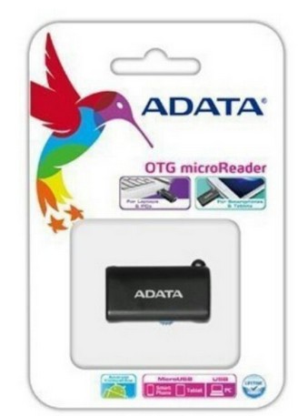 威剛ADATA OTG MicroReader 無線傳輸 分享無限 AOTGMRBK