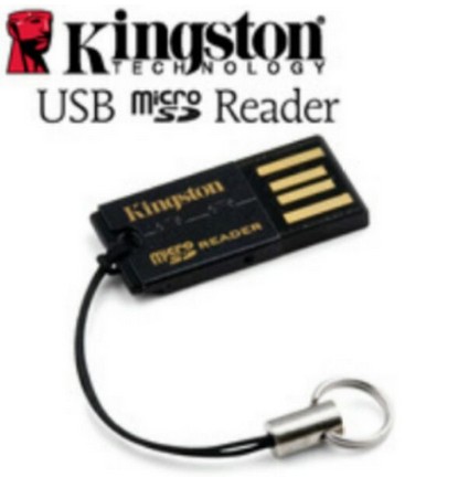 金士頓 微型讀卡機 Kingston Micro SD/TF Card Reader