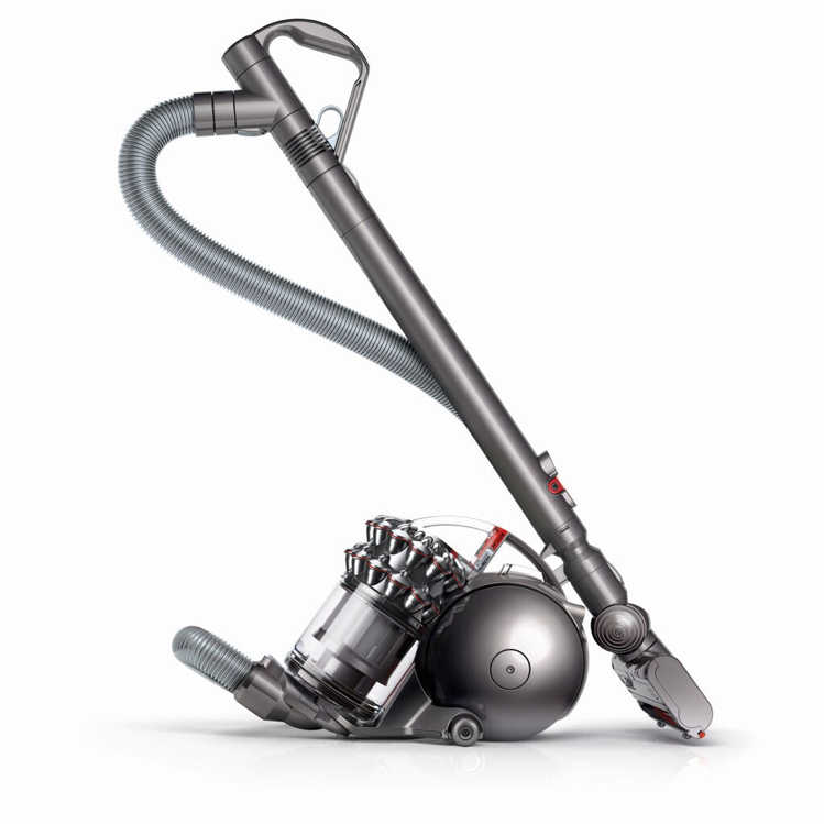 Dyson DC63 圓筒式吸塵器 桃紅