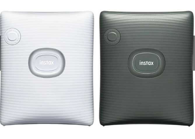 FUJIFILM 富士 instax SQUARE SQ Link 相印機 公司貨 灰燼白/午夜綠