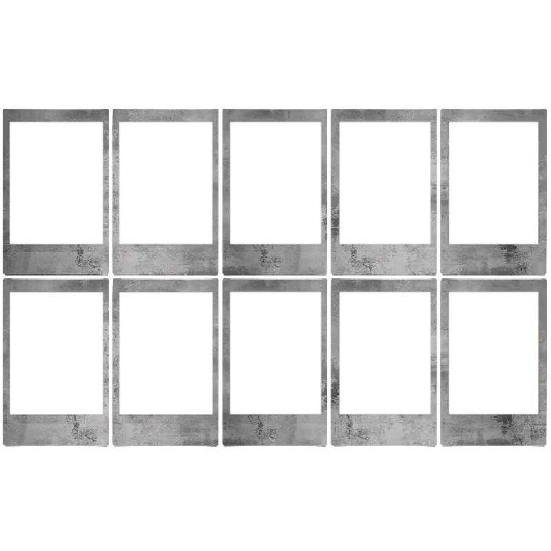 FUJIFILM 富士 instax mini 岩石灰底片 Stone Gray 拍立得底片