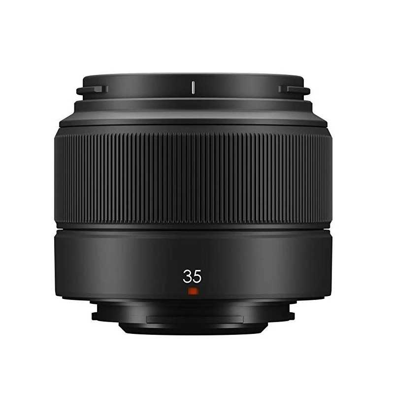 FUJIFILM 富士 FUJINON XC 35mm F2 輕便型 標準 鏡頭 適用X系列相機 預購