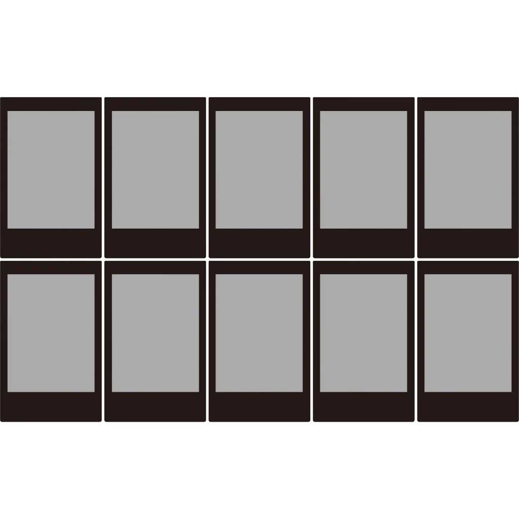 FUJIFILM 富士 instax mini 黑框 Black 拍立得底片 預購