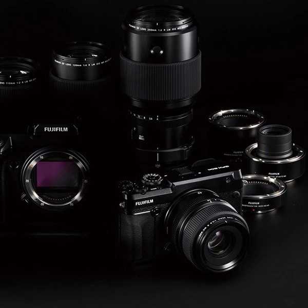 FUJIFILM 富士 變焦 鏡頭 FUJINON GF 45-100mm F4 R LM OIS WR 鏡頭