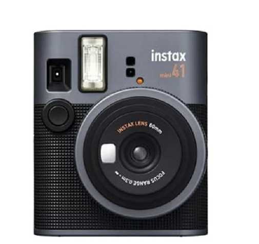 FUJIFILM 富士 instax mini41 復古造型 拍立得 公司貨
