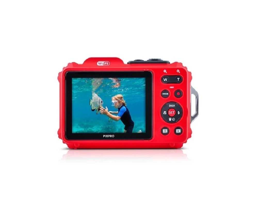 KODAK 柯達 PIXPRO WPZ2 數位相機 防水 防塵 防摔 潛水 浮淺 海邊 沙灘 運動 攝影 4倍光學變焦