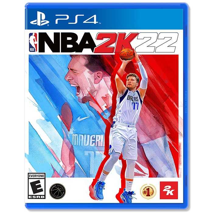 【就是要玩】PS4 PS5 NBA2K22 中文版 NBA 2K22 2K 一般版 75周年版 週年版 周年版 籃球