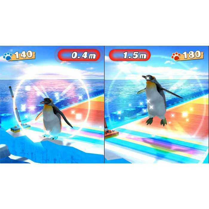 【就是要玩】NS Switch 高高興興動物園 中文版 興奮不已動物島 高高興興 Animal Park 動物 兒童