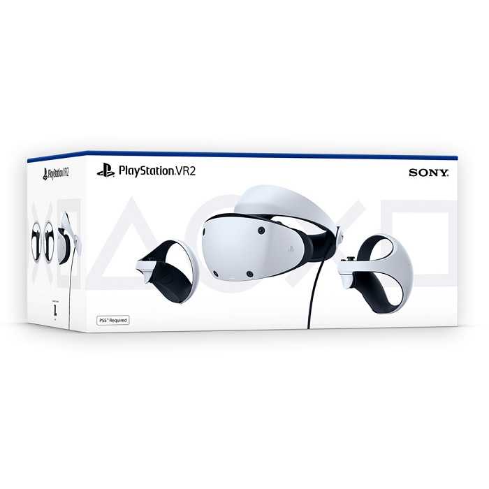【就是要玩】PS5 PlayStation VR2 PSVR2 主機 VR PS5VR 頭戴裝置 山之呼喚 地平線