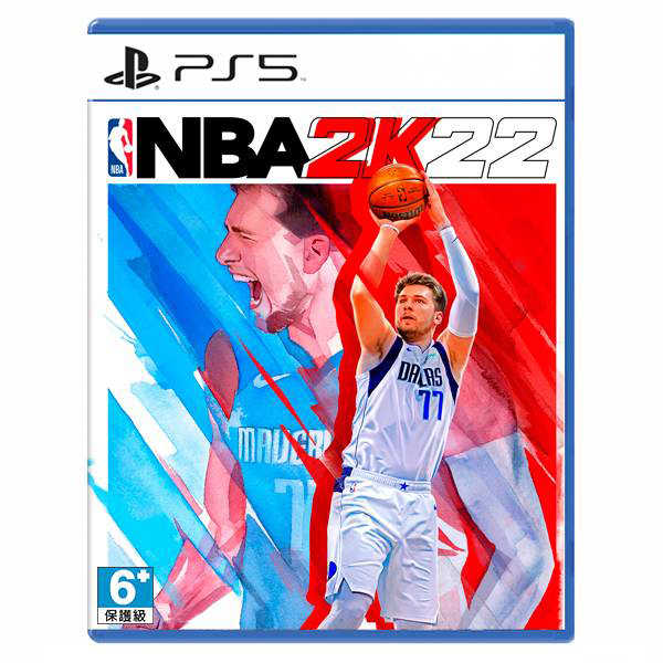 【就是要玩】PS5 NBA 2K22 中文版 一般版 NBA2K22 75周年版 PS5 2K22