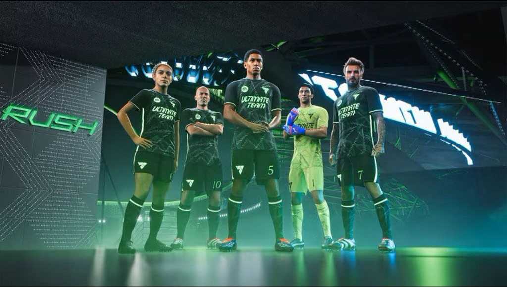 【就是要玩】NS Switch EA SPORTS FC 25 中文版 足球 世界盃 世足 球賽 運動 FC25 體育