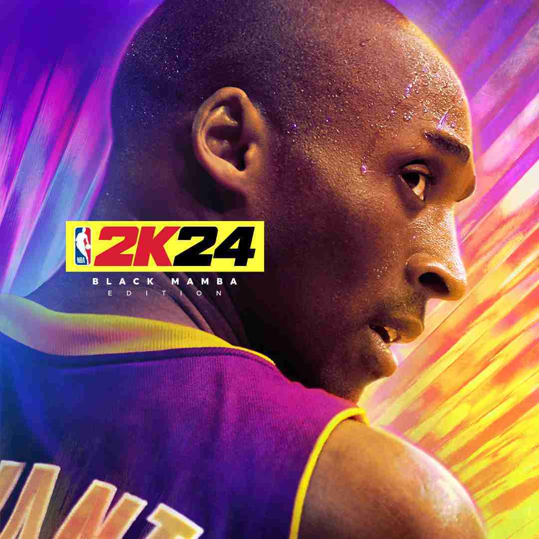 【就是要玩】 PS4 PS5 NBA 2K24 中文版 PS4 NBA 2K24 NBA2K24 Kobe