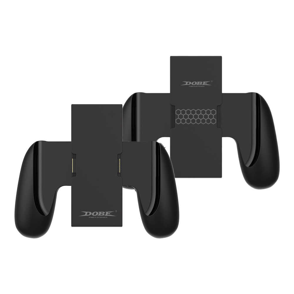 【就是要玩】NS2 Switch2 DOBE-3177 3177B 左右 可充電 簡易 握把支架 手把 支架 充電