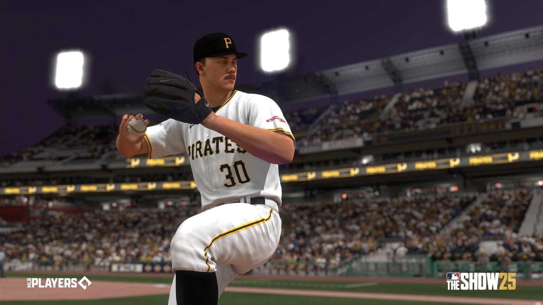 【就是要玩】PS5 MLB THE SHOW 25 英文版 美國職棒 棒球 大聯盟 美棒 運動 比賽