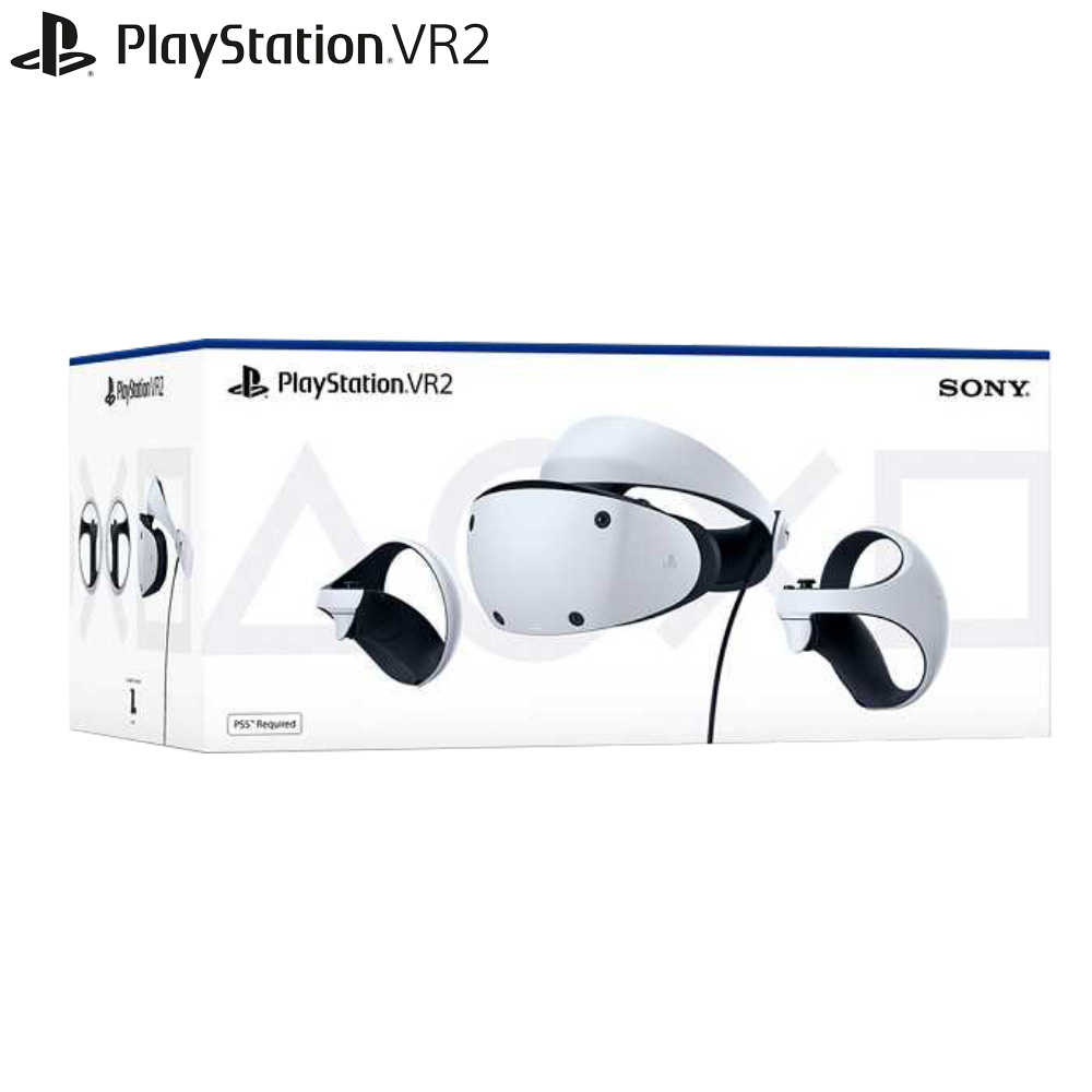 【就是要玩】PS PS5 VR2 原廠 PSVR2 主機 VR 頭戴裝置 一般版 山之呼喚 同捆 地平線 PS5VR2