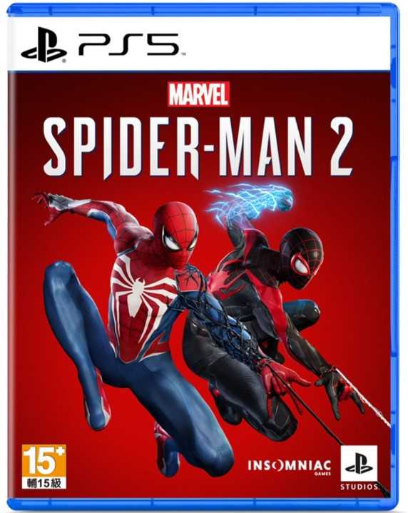 【就是要玩】PS5 漫威 蜘蛛人2 中文版 一般版 限定收藏版 蜘蛛人 漫威 spiderman 猛毒