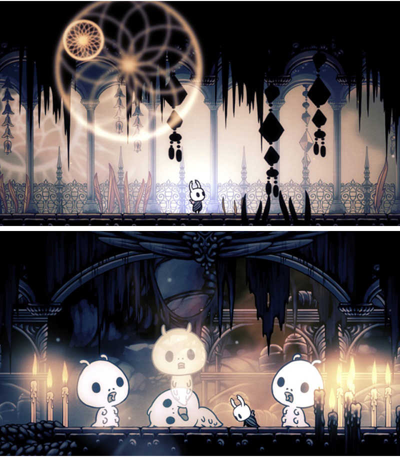 【就是要玩】NS Switch 空洞騎士  Hollow Knight 洞窟騎士 窟窿騎士 附地圖+設定集 中文版 簡中