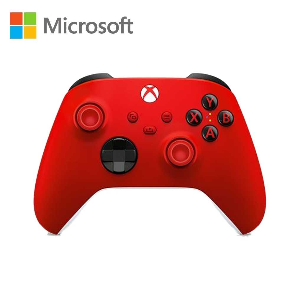 【就是要玩】XBOX 無線控制器 手把 台灣公司貨 控制器 原廠保固 XBOX手把 Series X S X|S 搖桿