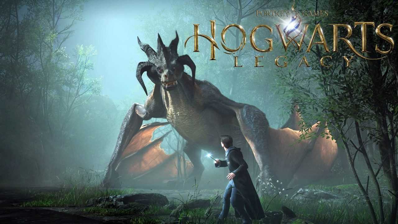 【就是要玩】PS4 霍格華茲的傳承 中文版 Hogwarts Legacy 霍格華茲的遺產 繼承 哈利波特