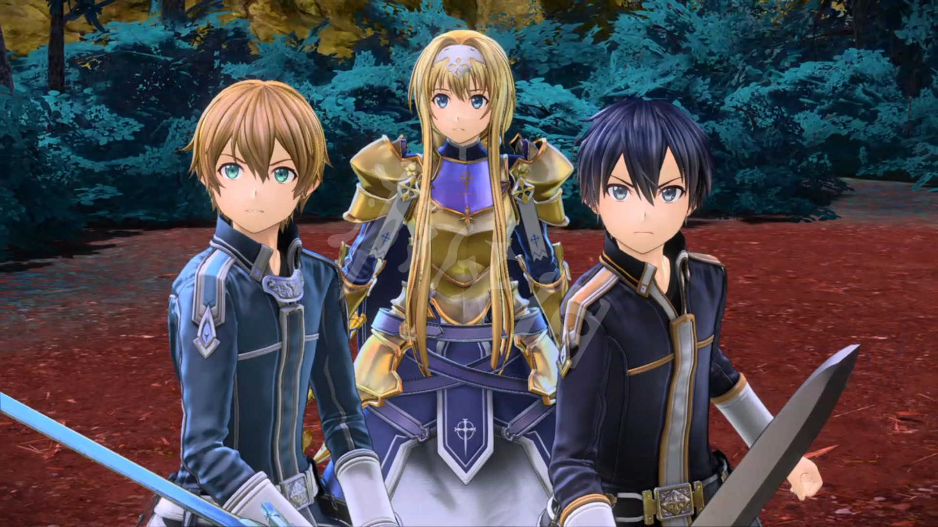 【就是要玩】NS Switch 刀劍神域彼岸遊境 刀劍神域 黑衣劍士 SAO SWORD ART ONLINE