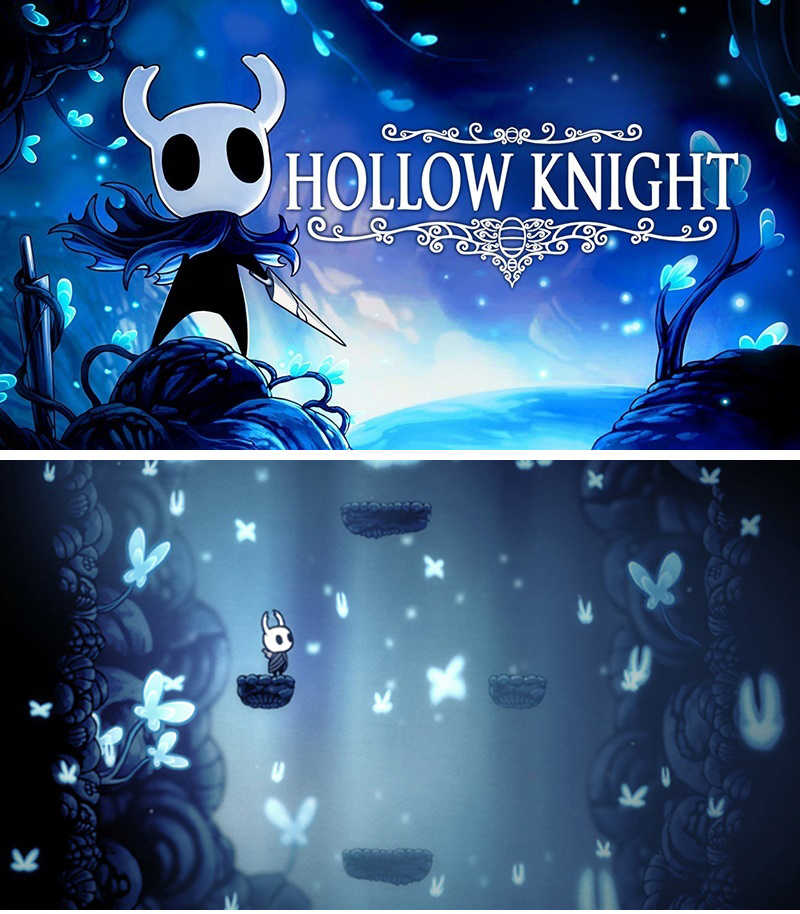 【就是要玩】NS Switch 空洞騎士  Hollow Knight 洞窟騎士 窟窿騎士 附地圖+設定集 中文版 簡中