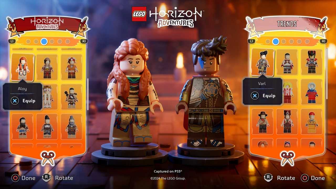 【就是要玩】PS5 樂高地平線大冒險 中文版 樂高 地平線 冒險 LEGO Horizon 積木 潛行