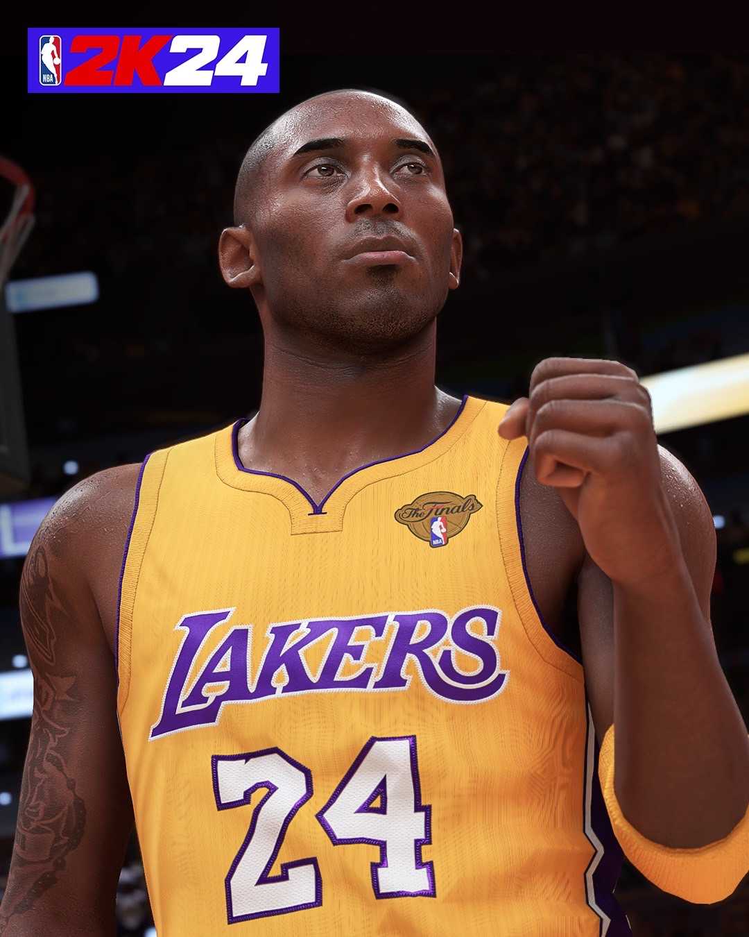 【就是要玩】 PS4 PS5 NBA 2K24 中文版 PS4 NBA 2K24 NBA2K24 Kobe