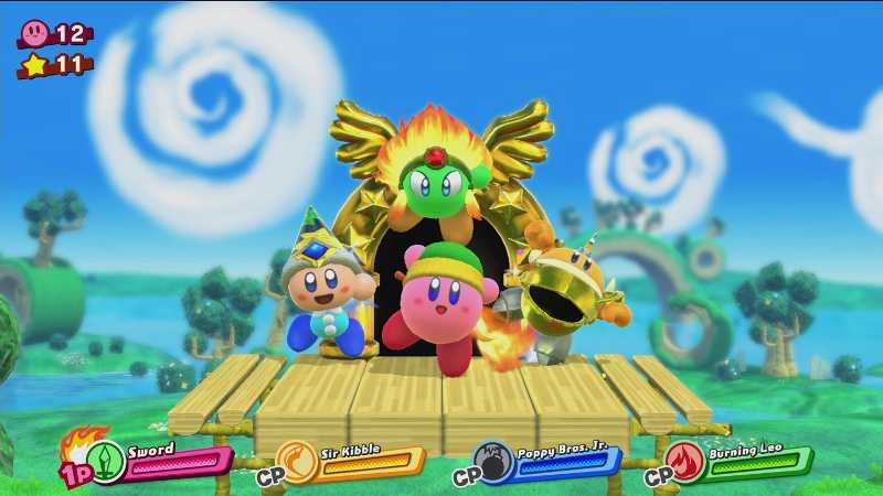 【就是要玩】NS Switch 星之卡比 新星同盟 中文版 Kirby Star Allies 星星同盟 卡比 卡筆