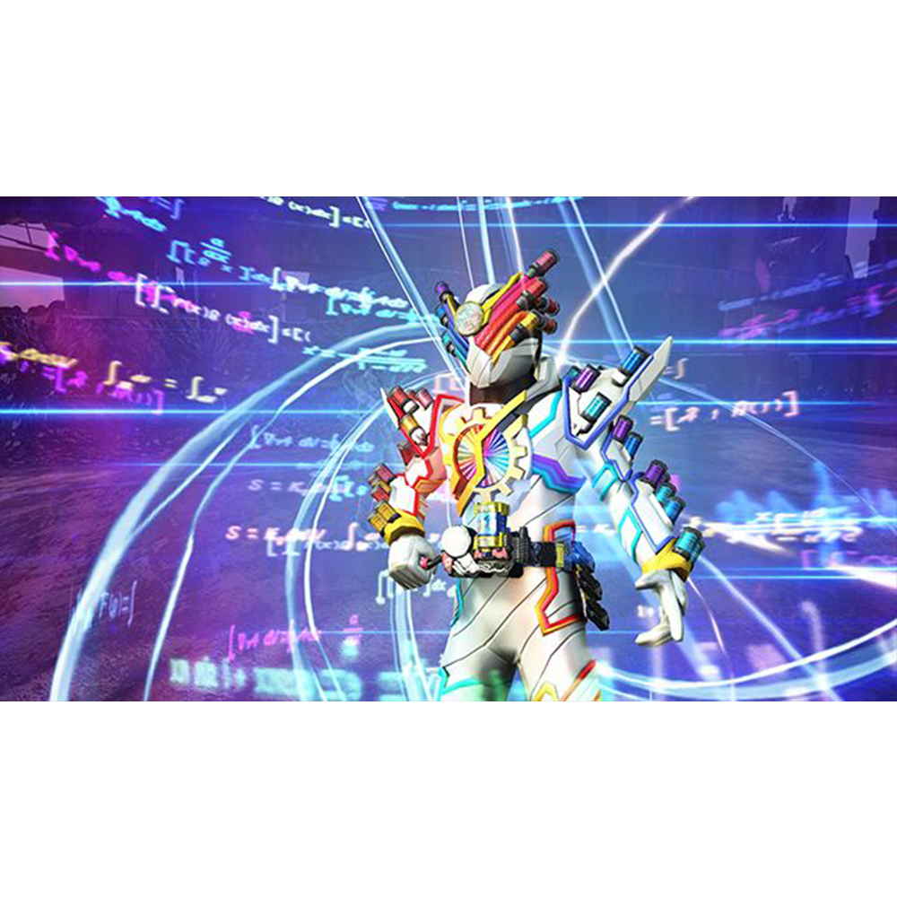 【就是要玩】NS Switch KAMEN RIDER 巔峰亂鬥 中文版 假面騎士 巔峰亂鬥 平成假面騎士