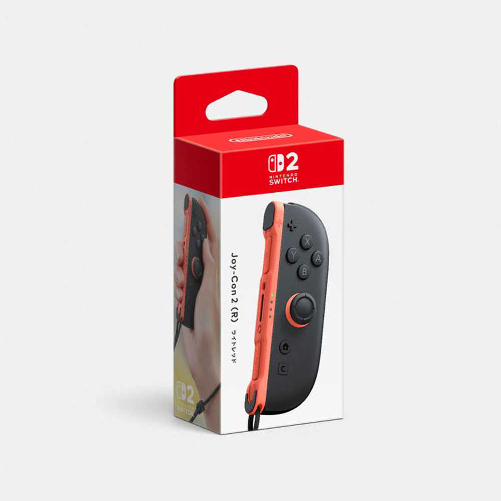 【就是要玩】預購7/10上市 NS2 Switch 任天堂原廠 JOY-CON 控制器 右邊R 單邊 單隻 單側 JOY