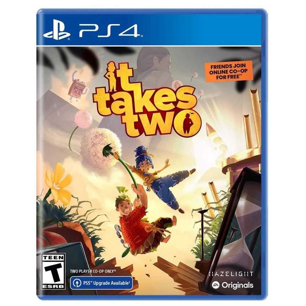 【就是要玩】PS4 雙人成行 中文版 一般版 It Takes Two 雙人成行 雙人同行 兩人同行