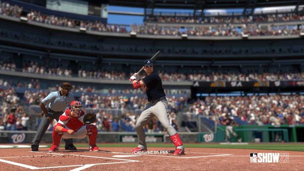 【就是要玩】PS4 PS5 MLB THE SHOW 23 英文版 美國職棒大聯盟 美棒 職棒 大聯盟