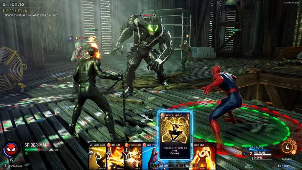 【就是要玩】PS5 漫威午夜之子 中文版 加強版 漫威 午夜之子 Marvel\u0027s Midnight Suns 午夜