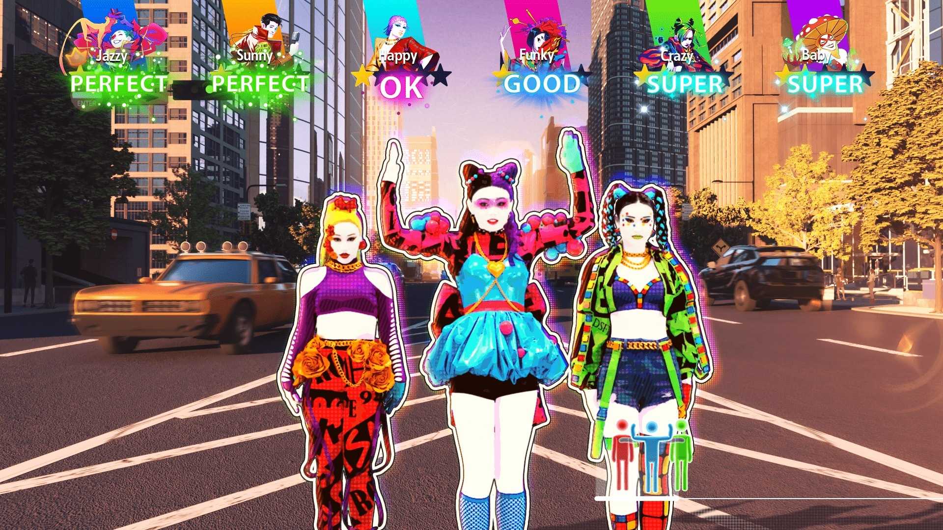 【就是要玩】NS Switch 舞力全開 2023 JUST DANCE 2023 中文版 跳舞 多人同樂