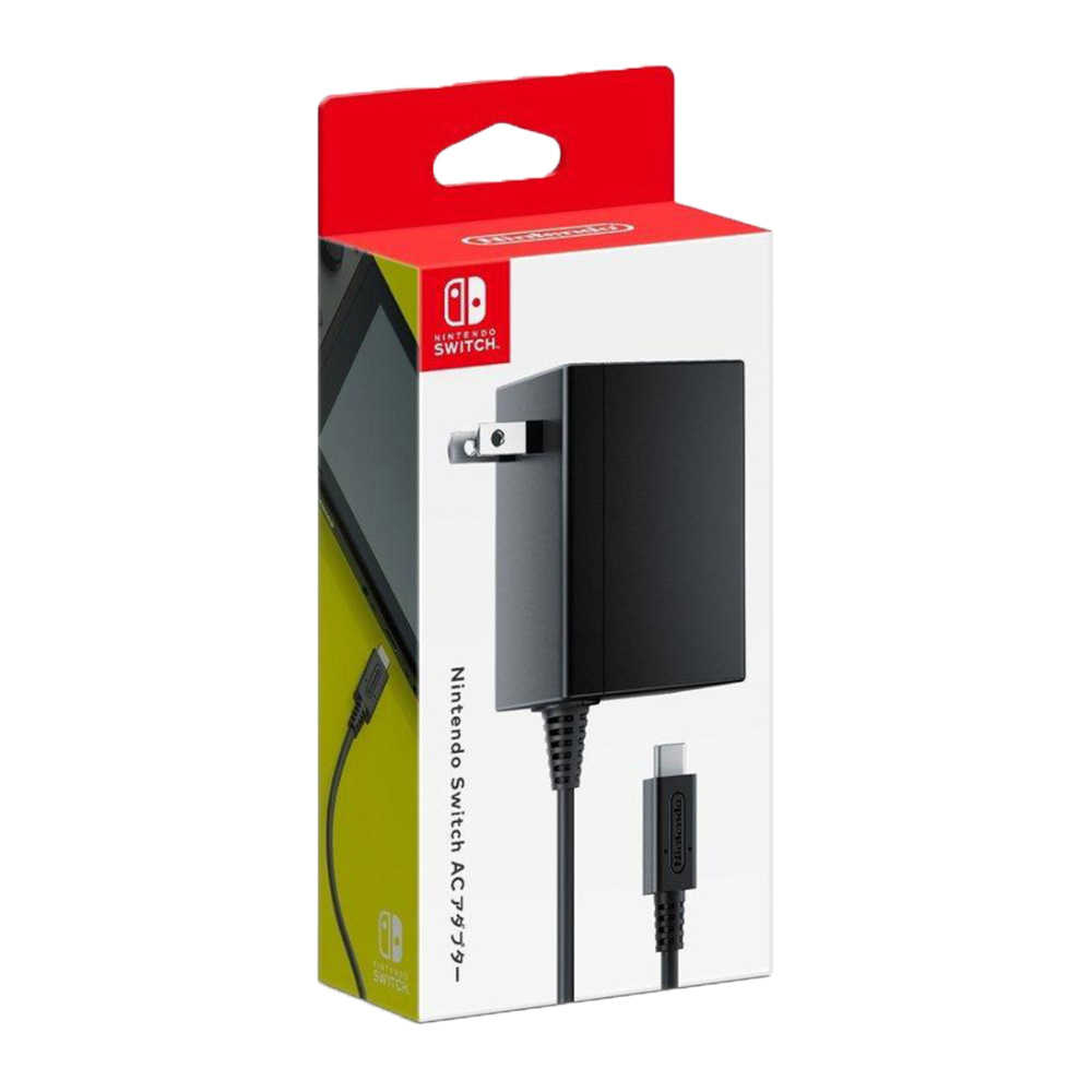 【就是要玩】NS Switch 任天堂 原廠 AC變壓器 正品公司貨 AC 變壓器 HAC-002 充電器 AC充電器