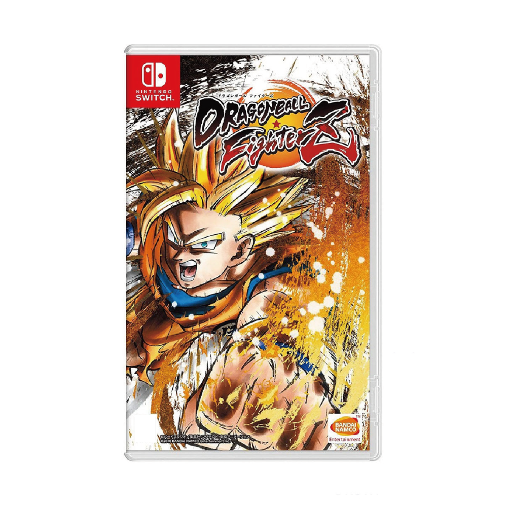 【就是要玩】NS Switch 七龍珠 FighterZ 中文版 Dragonball Fighter Z 龍珠 七龍珠