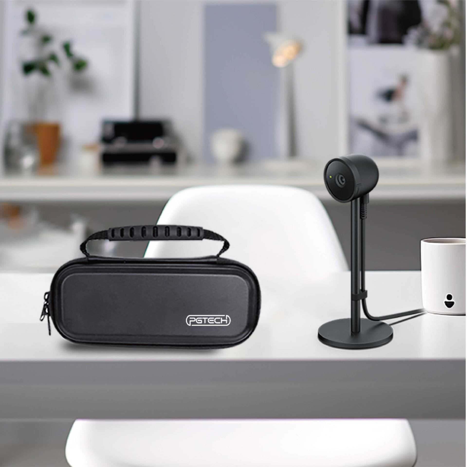 【就是要玩】NS2 Switch2 PGTECH-383 NS2攝影機收納包 攝影機收納包 收納包 硬殼包 NS2攝影機