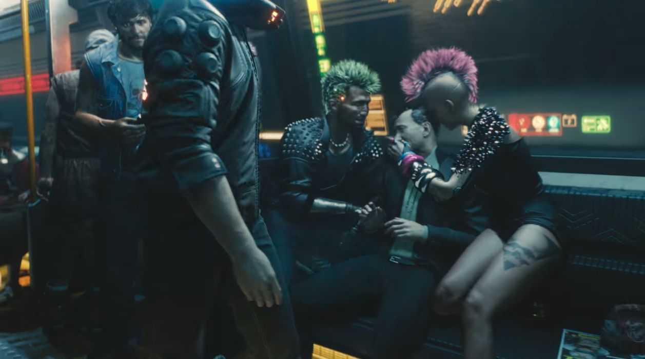 【就是要玩】NS2 Switch2 電馭叛客 2077 終極版 中文版 賽博龐克 電馭 叛客 自由幻局 終極 RPG