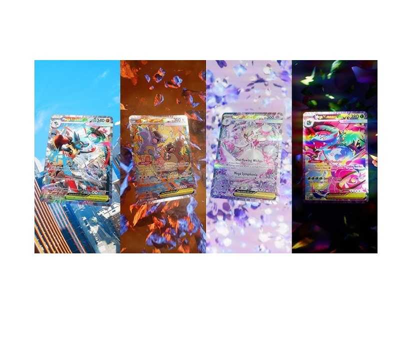 【就是要玩】寶可夢卡牌 寶可夢 10包組合Plus 超級勇氣 超級交響樂 MEGA 莉莉艾的決心 超級進化 阿賽羅拉