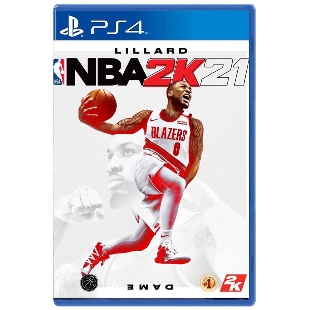 【就是要玩】PS4 NBA 2K21 中文版 一般版 curry 籃球 運動 2K系列