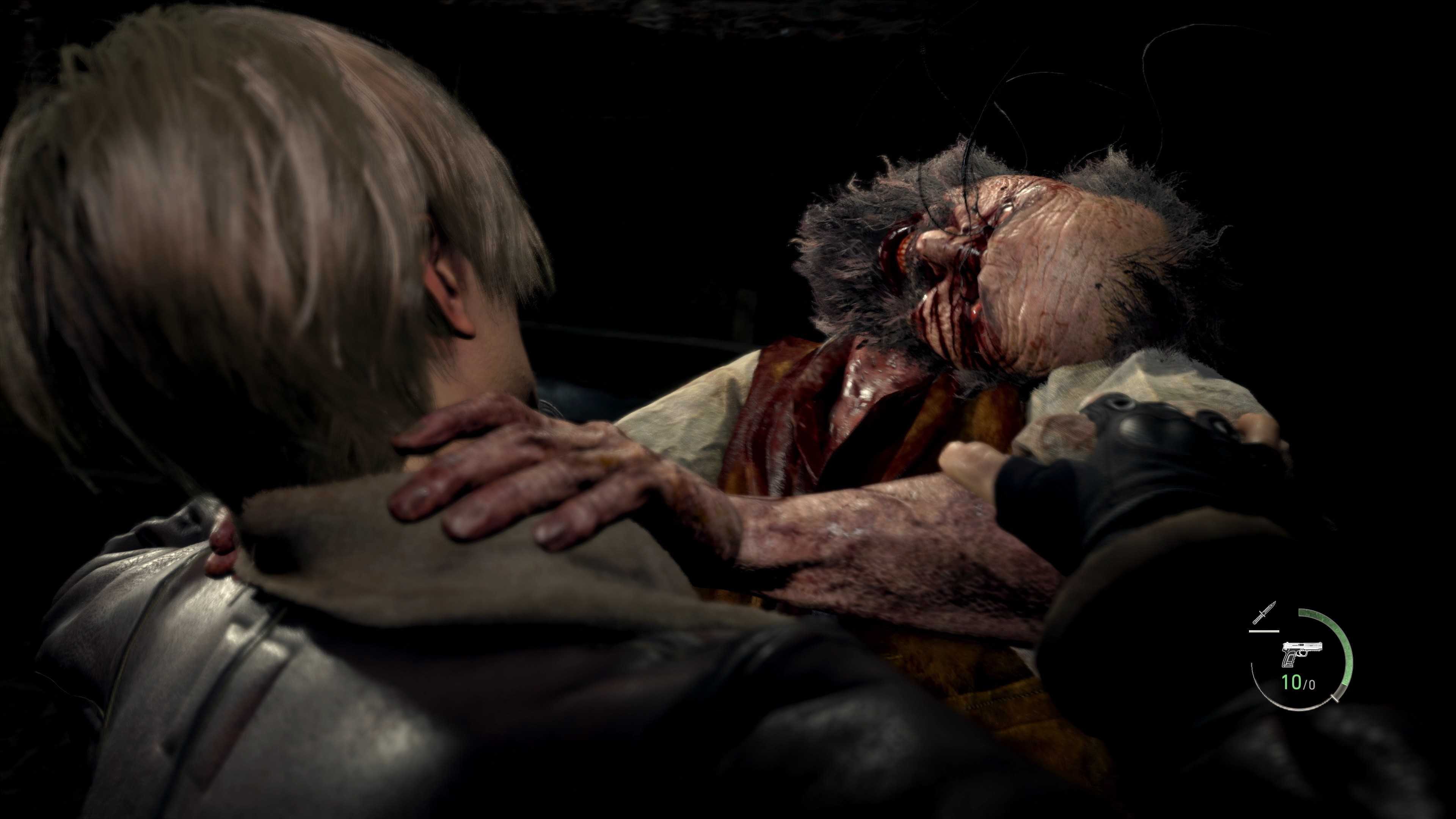 【就是要玩】PS5 惡靈古堡4 重製版 黃金版 中文版 惡靈4 BIO4 里昂 殭屍 寄生蟲 生化危機
