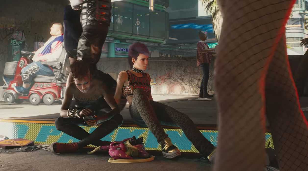 【就是要玩】NS2 Switch2 電馭叛客 2077 終極版 中文版 賽博龐克 電馭 叛客 自由幻局 終極 RPG