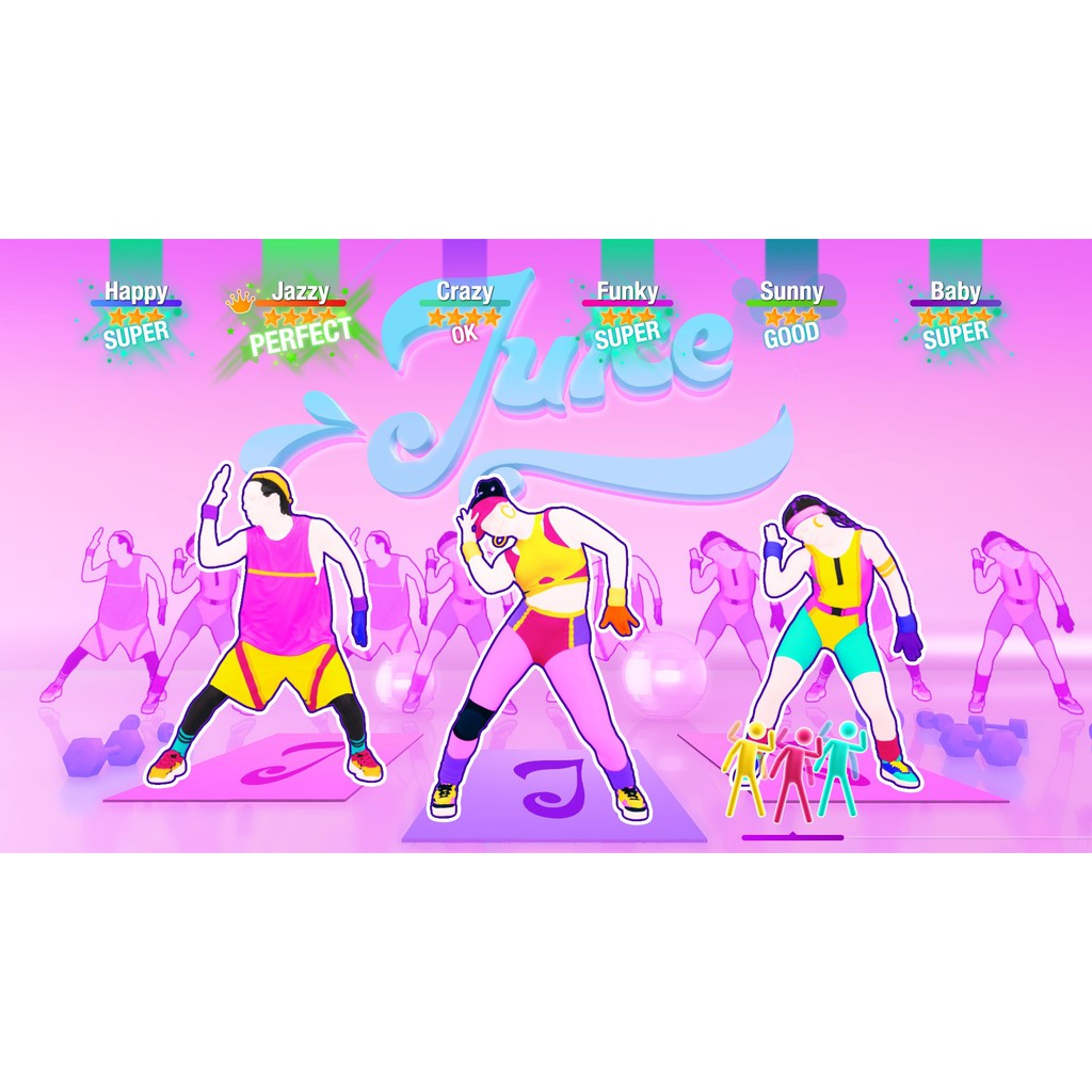 【就是要玩】NS Switch 舞力全開 2021 中文 舞力全開 Just Dance 2021 英文封面中文版