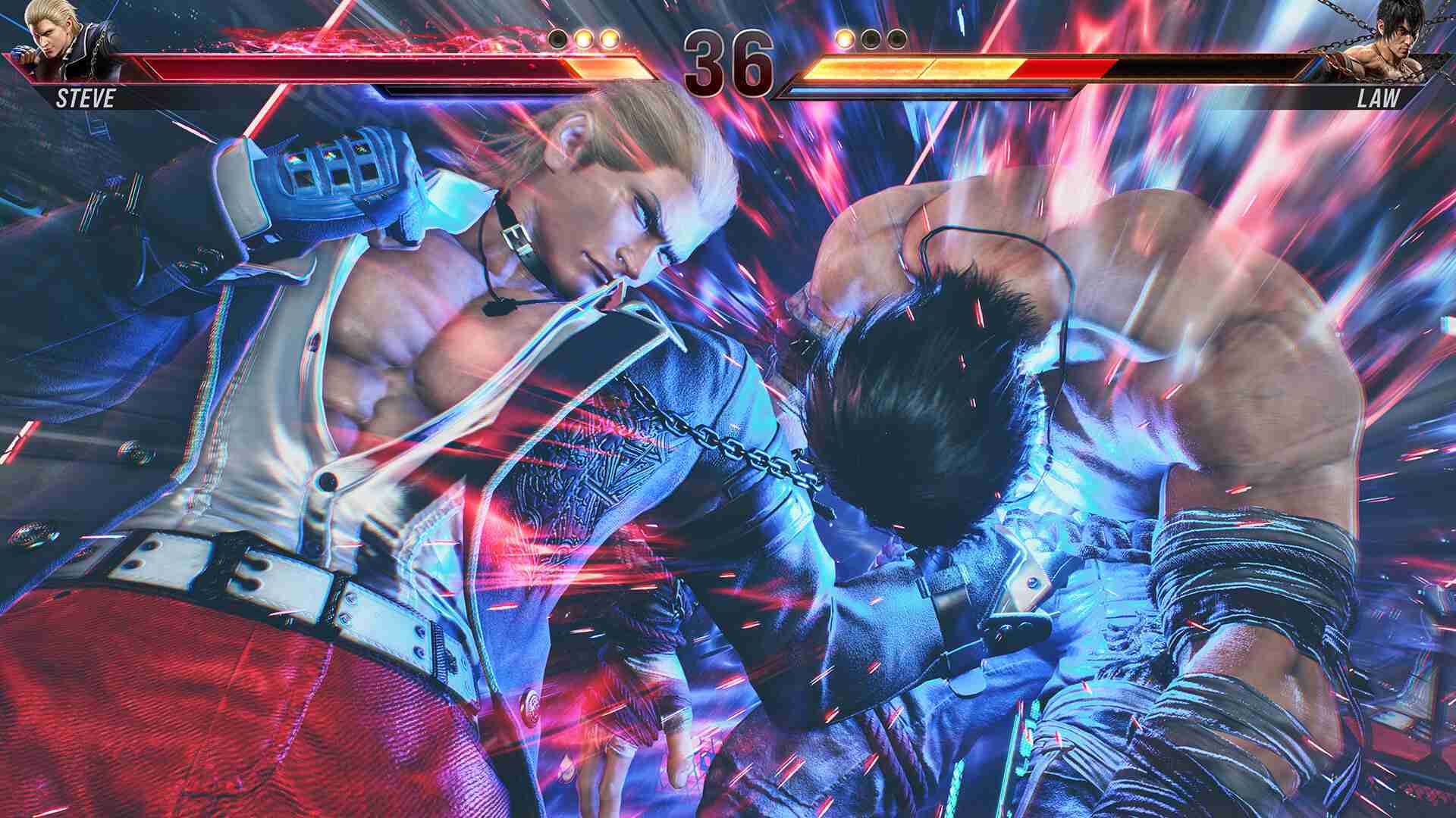 【就是要玩】PS5 鐵拳8一般版 中文版 鐵拳8 Tekken 8 鐵拳 一般版 格鬥 對打 對戰 競技 三島 熊貓